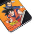 Dragon Ball Z Goku & Vegeta Galaxy Z Flip5 5G Skin
